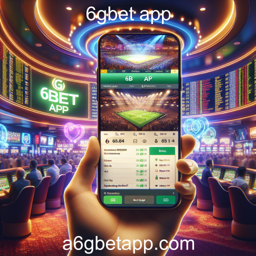 Esportes Explore a Categoria de Esportes no 6gbet App